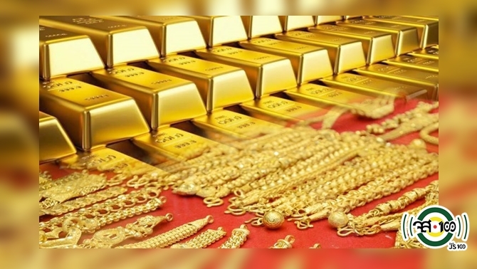 Statistics are meant to be broken!  The price of gold increased by 100 baht, closing the market at a high again.