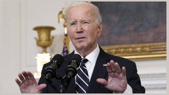 President Biden Discusses Hostage Rescue and Peace Efforts with Qatar Emir