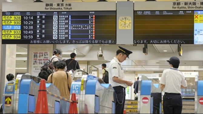 日本でLAN暴風雨の影響で20人以上が負傷